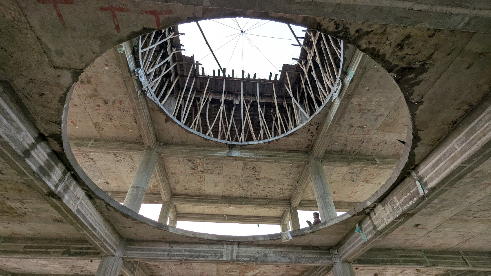 CONSTRUCTION